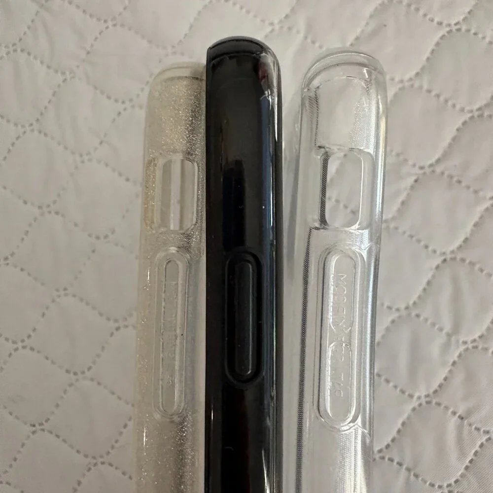 Set of 3 New iphone 12 Cases